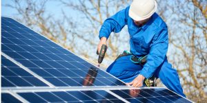 Installation Maintenance Panneaux Solaires Photovoltaïques à La Puye